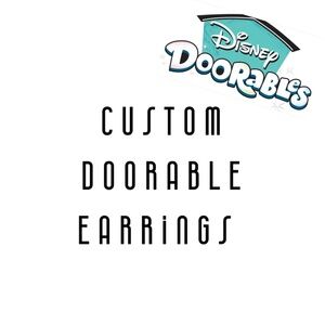 Doorable earrings